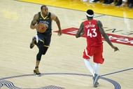 The Lakers are believed to be the frontrunners to sign Andre Iguodala